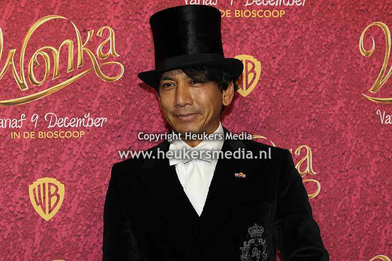 premiere Wonka