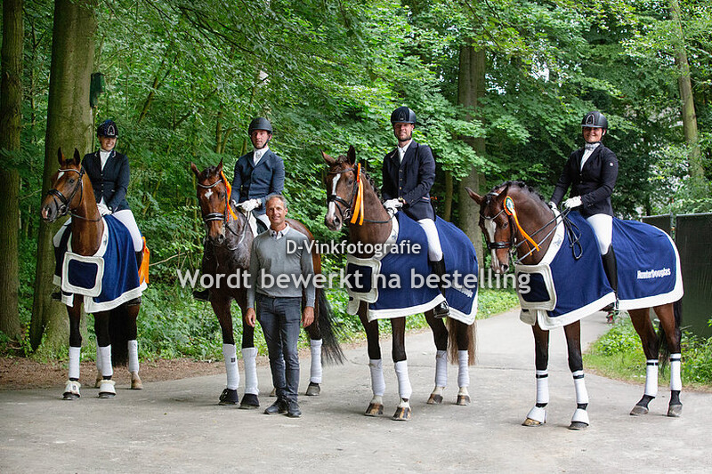 Finale Zuid Holland Cup