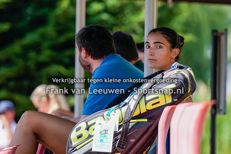 20220629 Tennis Point ITF World The Hague 1ste Ronde