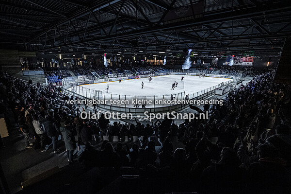 ijshockey - UltimAir Hijs Hokij - Snackpoint Eaters Limburg