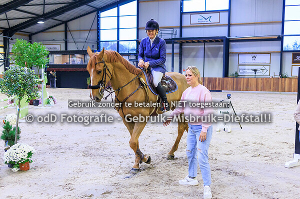 Indoor Deurne Big Tour 140 15-11-24