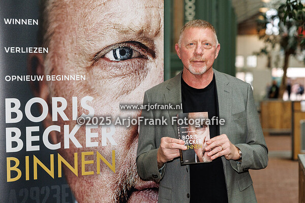 Boris Becker - Binnen