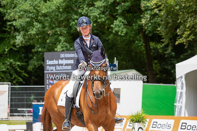 Sascha Heijmans - Flying Dutchman