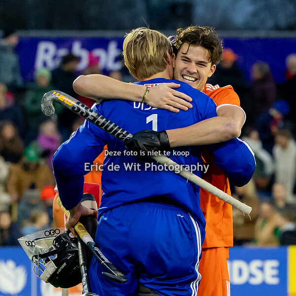 2024 11 30 Nederland - Duitsland