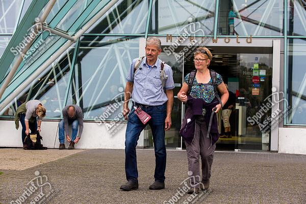 Tocht om de Noord 27 september 2015