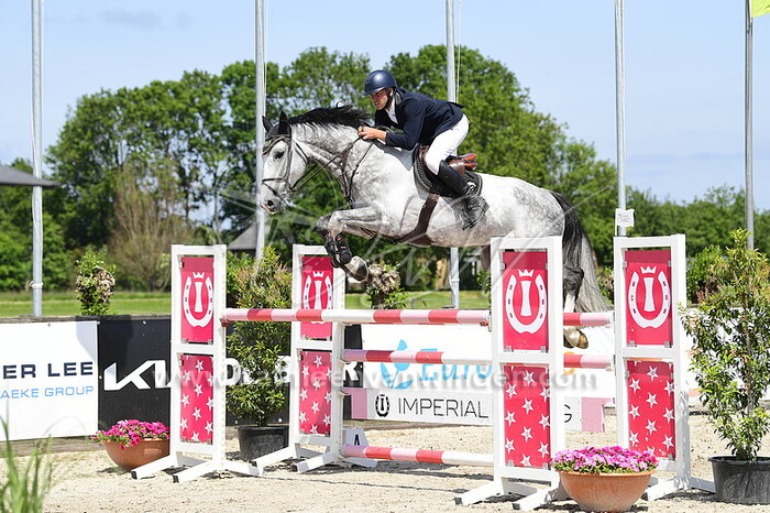 Olivier van der Vaart - Zarah Zeldenrust