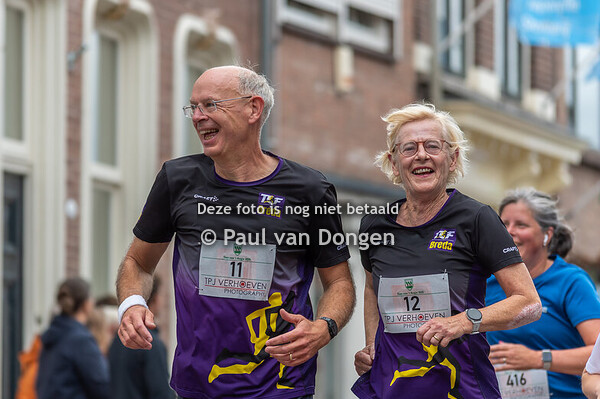 5 kilometer de Tien van 't Aogje 2025