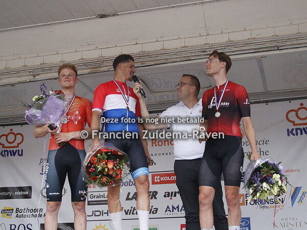 NK Wielrennen Roden 21/22-06-2025