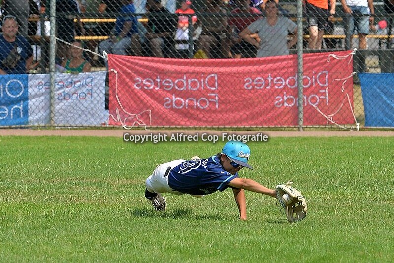 Battle at the Castle 26-7-2019 Finale U12