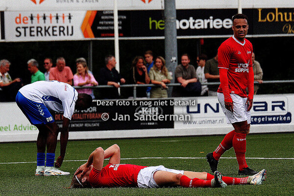 Excelsior'31 - sv Urk (2-2)