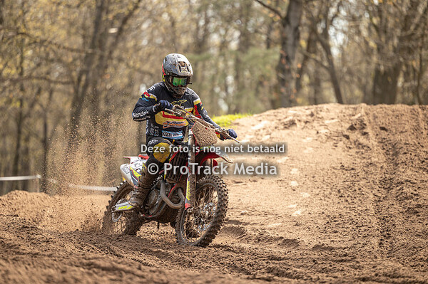 1. MX Open Junioren Groep 1