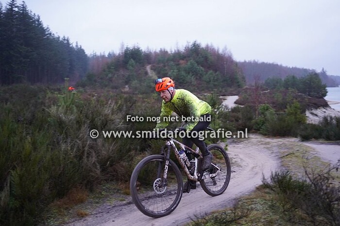 Drenthe 200  MTB route Gieten tot 9.00uur