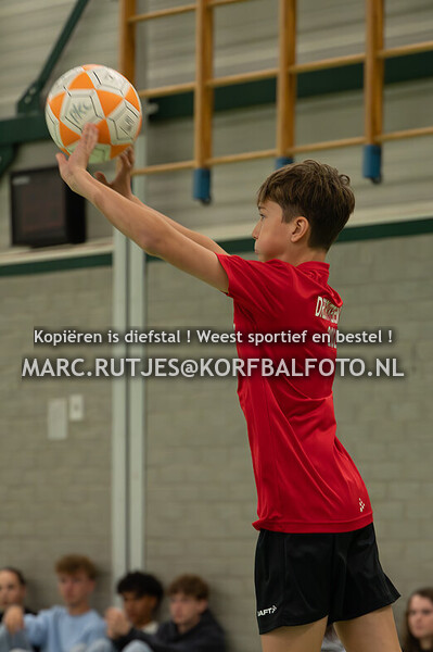 2025-10-22-10-U15-Drechtsteden - Midden Nederland