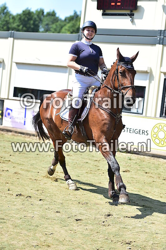 Prijsuitreiking Klasse B Woensdag 20 juni