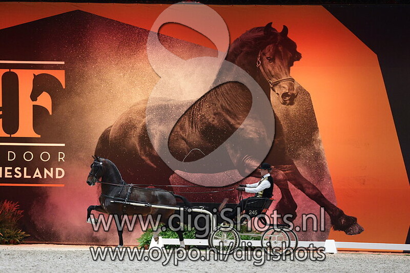 Stal Albert Lueks en Dressuurstal Marten Luiten