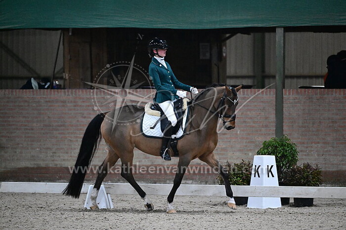 Chayenne Fokker - Keizerskroon Kiki