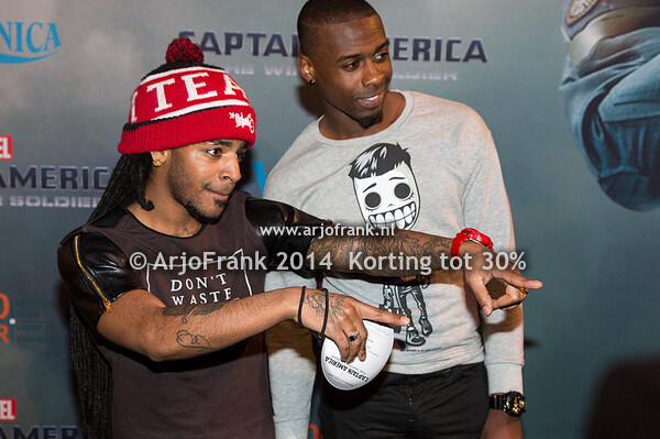 Captain America: The Winter Soldier