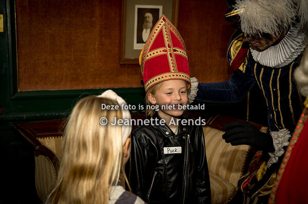 Huis van Sint Nicolaas (Verwolde) zaterdag