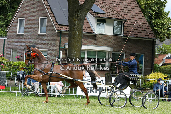 TP Fokmerries Openklasse 