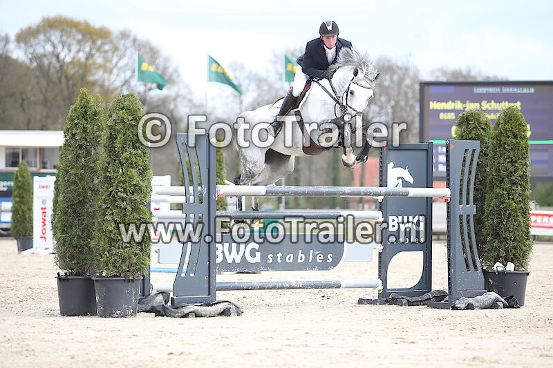 Hendrik Jan Schuttert