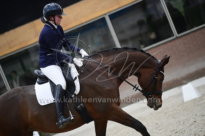 Danique Kroonsberg - True Love