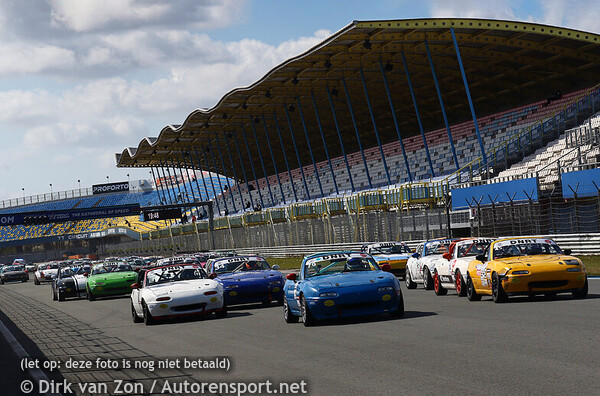 DNRT races Assen Mrt. '25