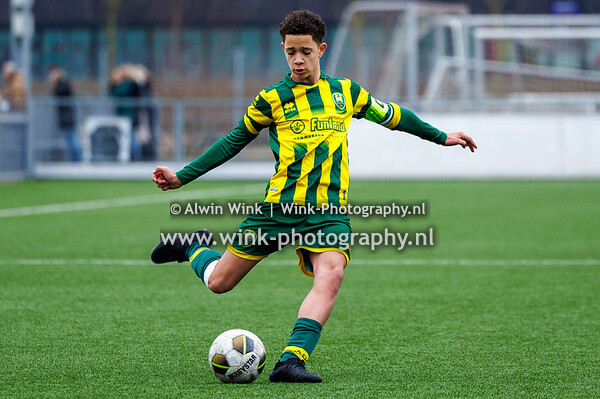 2023-02-11 ADO Den Haag JO14-1 - PSV JO14-1