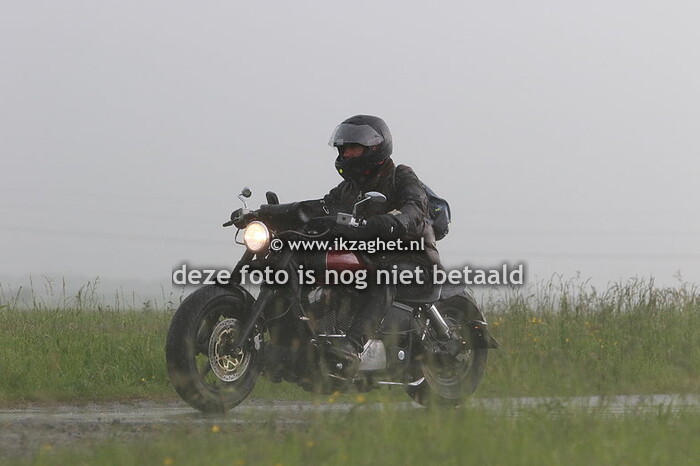 Elfstedentocht Motoren en Auto's 2024, Locatie Harlingen, 15.30 - 15.40 uur