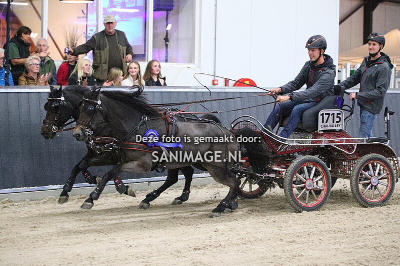 De Voornruiters De Meern Menmarathon 08-10-2022 Finale Pony 2-span