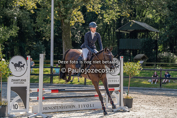 Galoppade 2024 80cm Ponys