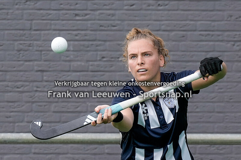 20230813 Hockey HDM - KZ (VR) Oefenwedstrijd