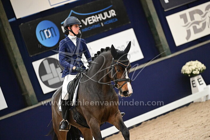 Sanne Heck - Ranger R