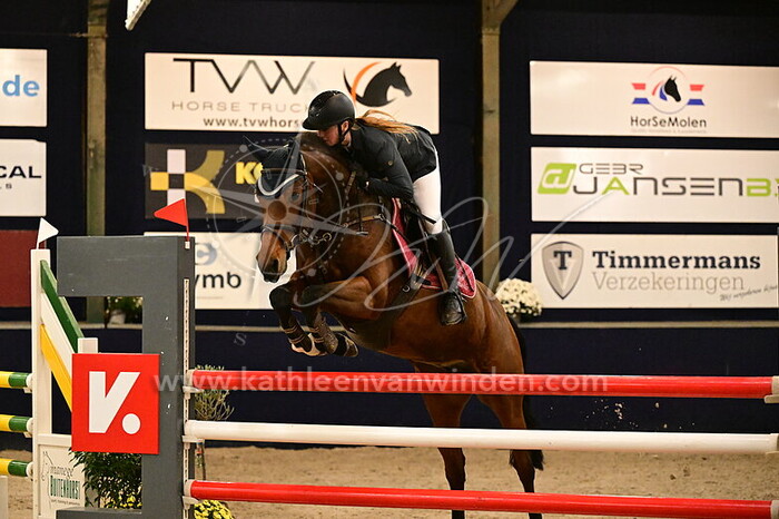 Iris van de Graaf - Okkie