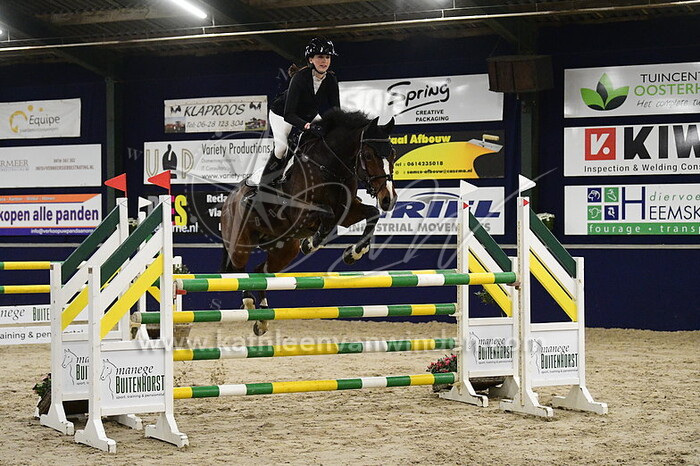 Juliette Waard - Kyra-Balia