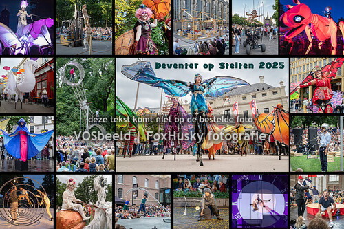 Deventer op Stelten 2025