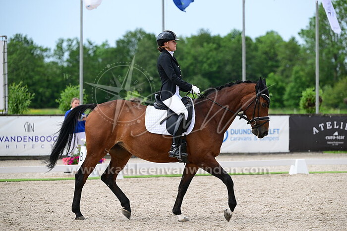 Jill Brochard - Indy Color