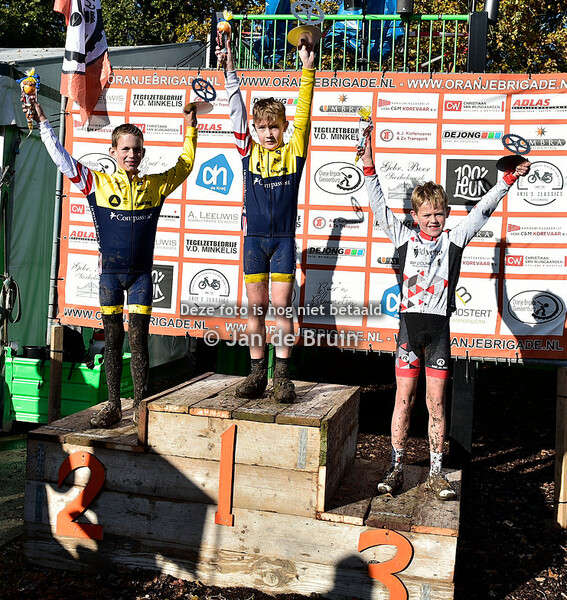 F-klasse Giessenburg 2023