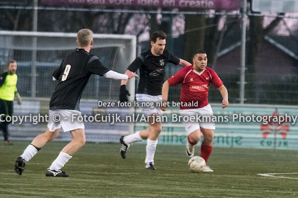 JVC Cuijk Zat 1 - Alverna Zat 1