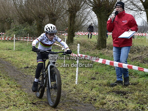 G-klasse Hoornaar 2023