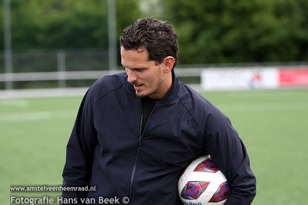 Amstelveen Heemraad - Reigerboys (4-1)(nacomp)