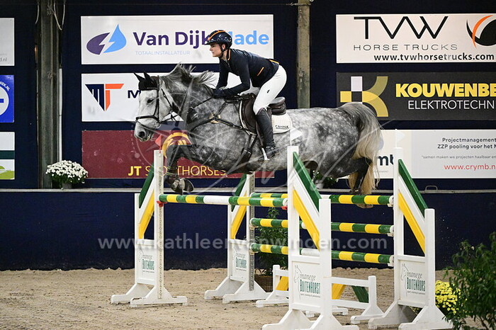 Kristy Snepvangers - Lonki's Pride K