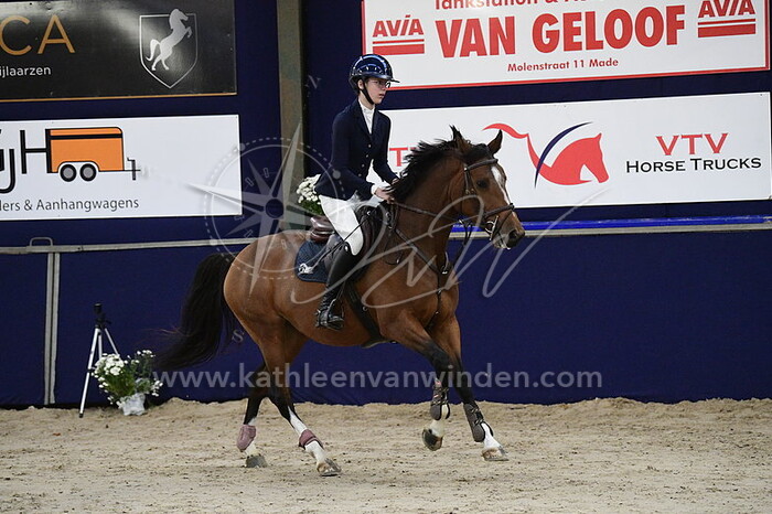 Feline Oomen - Miss Flamenco