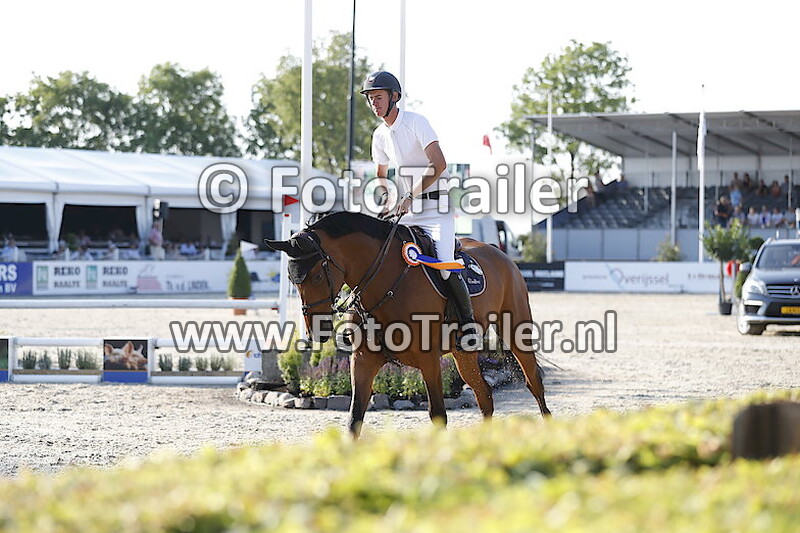 Prijsuitreiking S5 - Big Tour 1.35m