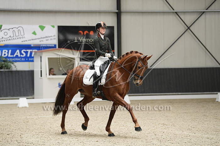 Kayla Vorstelman - Ibonita