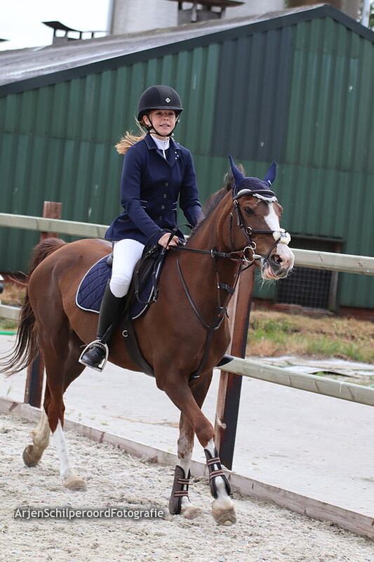 Hippisch Festijn PSV Polarfürst 26-05-2019 B DE 1e