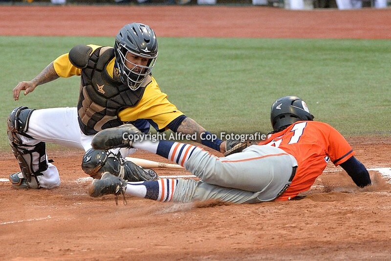 Opening Night HCAW-Twins 30-4-2021