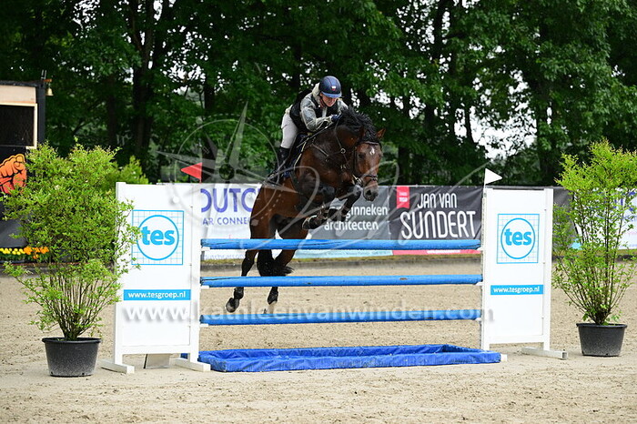 Denize van der Poel - Nirvana VDP