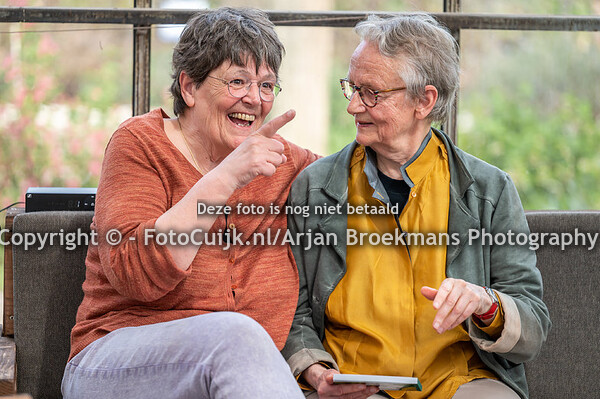 Poëtisch ontbijt bij Wereldtuin Verdeliet