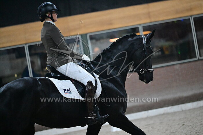 Thamar Pessel-Hekman - O Jean H