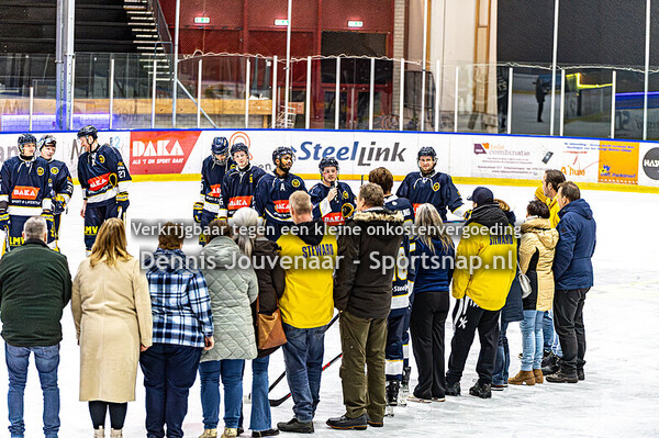 2025-Ijshockey-Zoetermeer Panters-Tilburg Trappers 